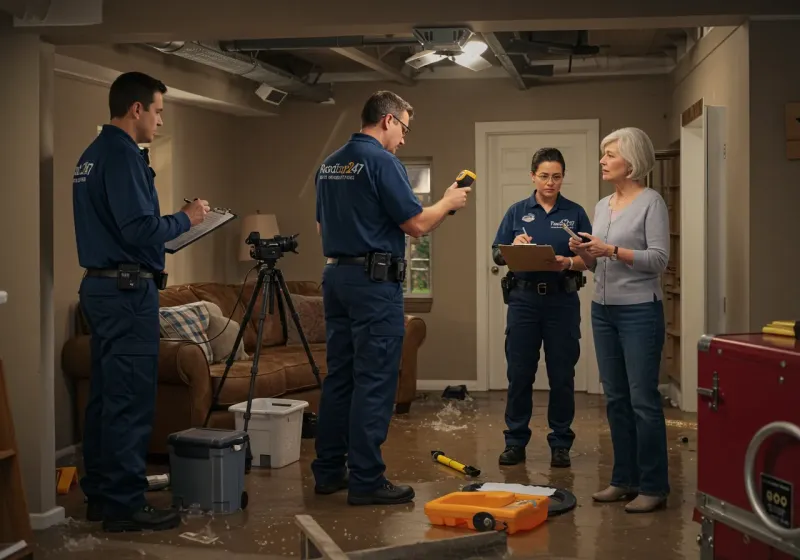 Water Damage Assessment and Insurance Documentation process in Pipestone, MN