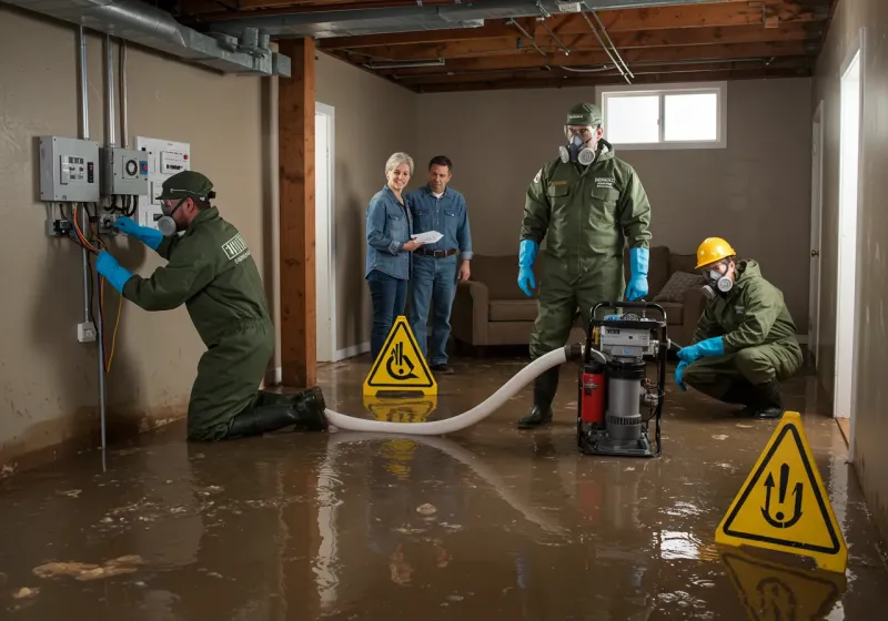 Emergency Response and Safety Protocol process in Pipestone, MN