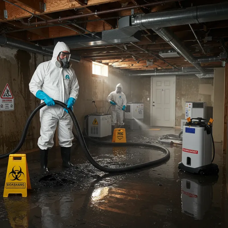 Sewage Backup Cleanup Service in Pipestone, MN